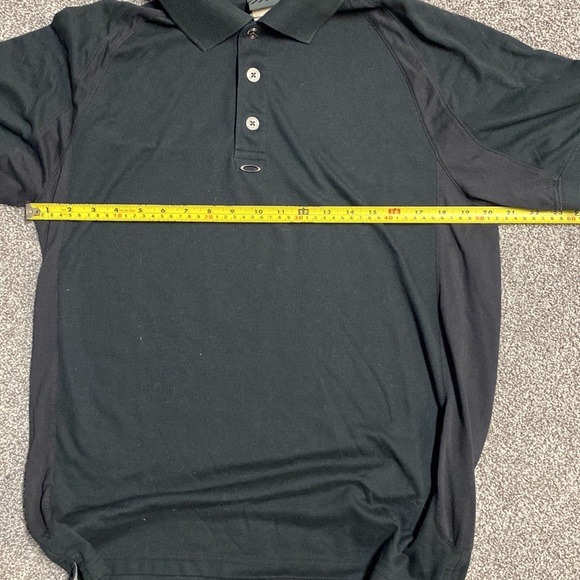 Oakley Men's Large Golf Shirt - Picture 5 of 6